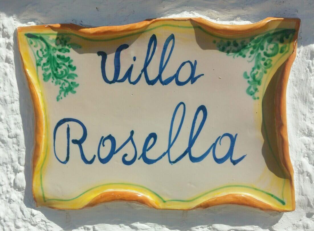 Villa Rosella شاكا المظهر الخارجي الصورة